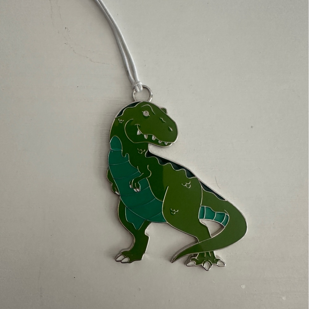 Hallmark Dinosaur Ornament